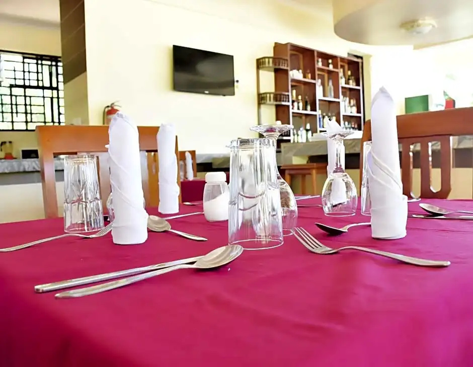 CBA Hotel Tanga - Général