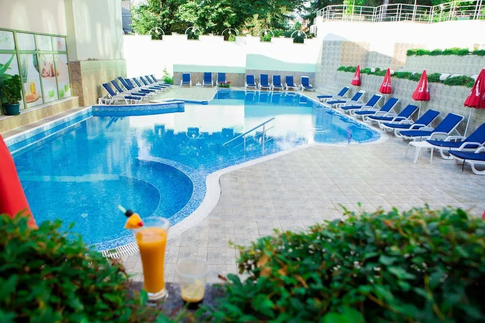 Zdravets Hotel Wellness & SPA - Général