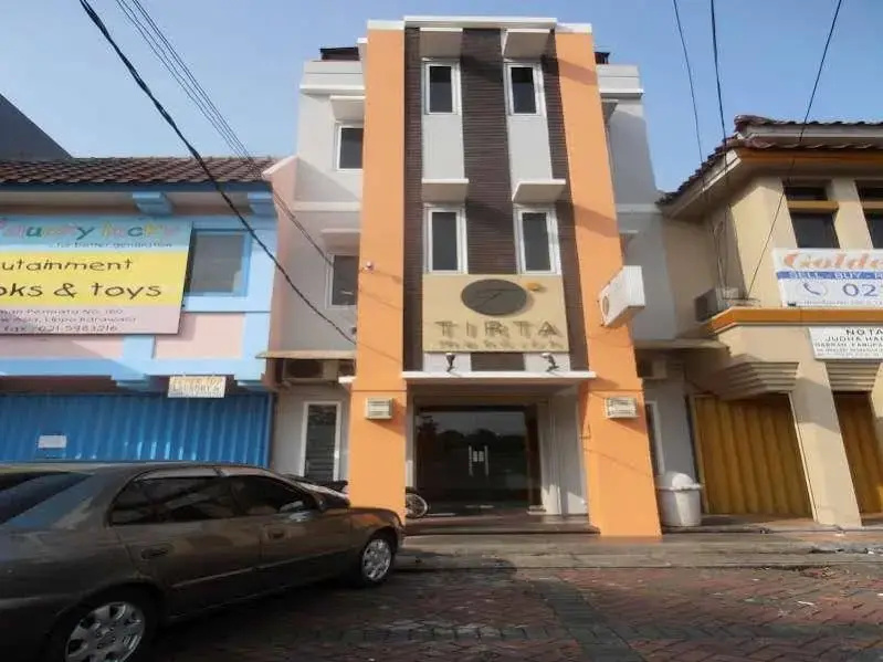 Tirta Mansion Lippo Karawaci Mitra RedDoorz