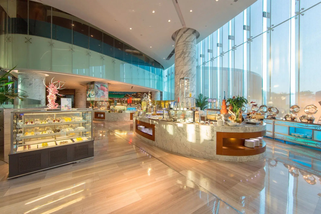 Fliport Hotel Zhangzhou Yuanshan - Général