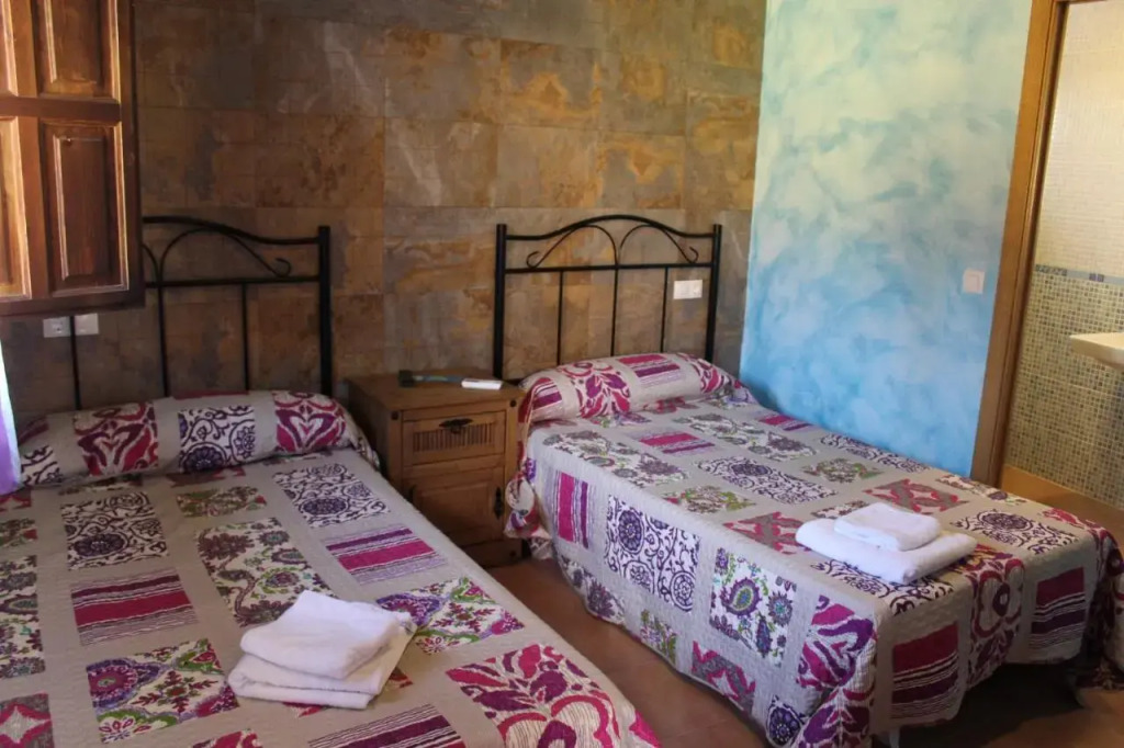 Pensión Media Luna - фото 12