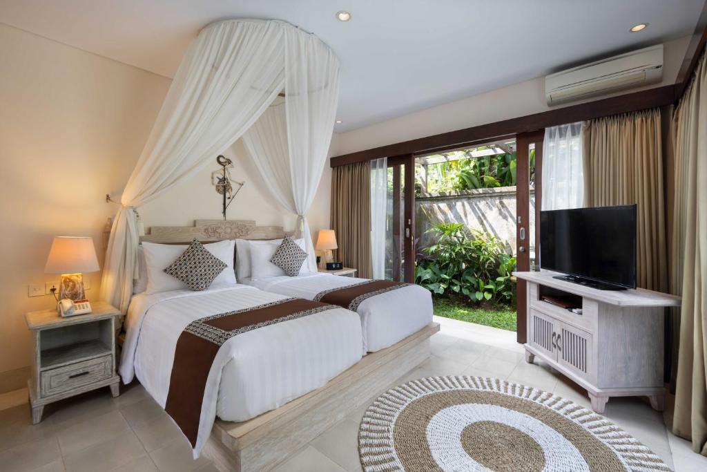 Visesa Ubud Resort