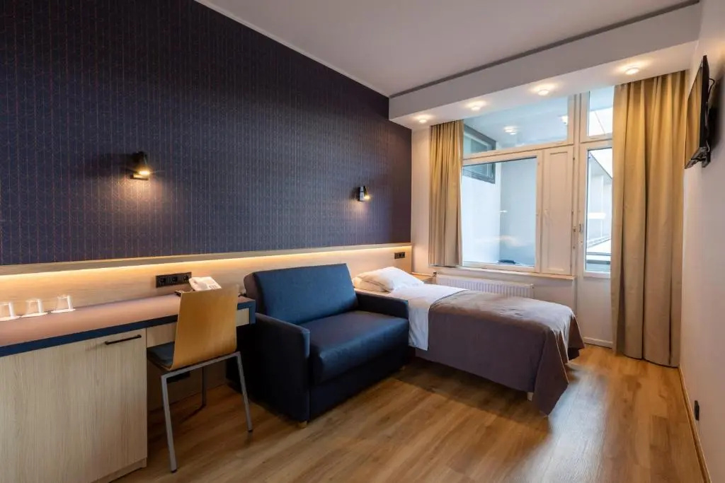 Tervis Medical Spa Hotel - Chambres