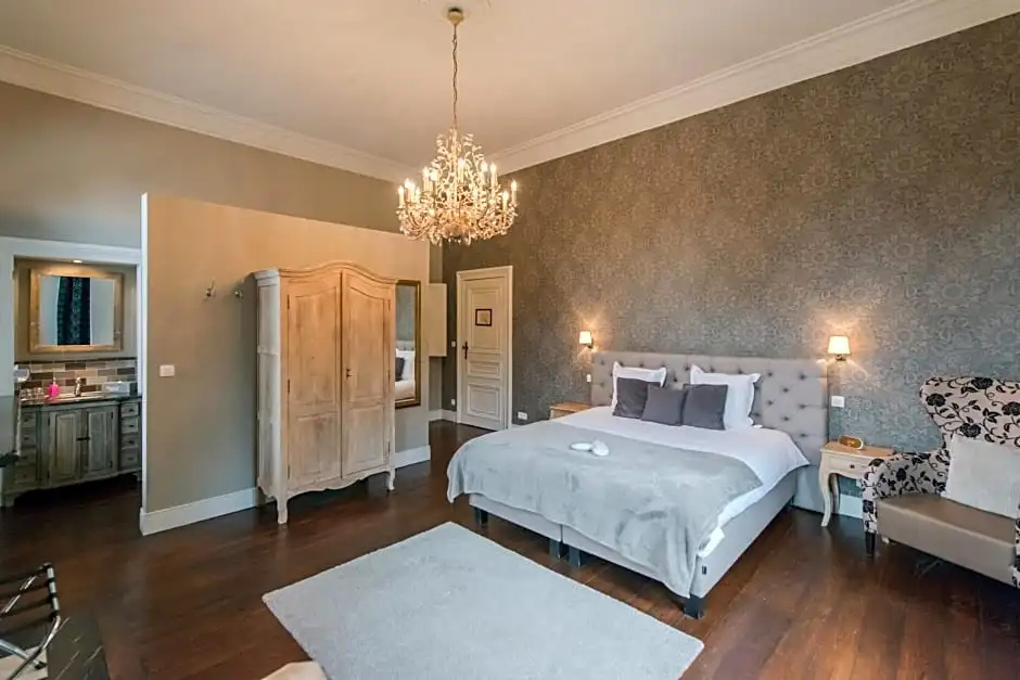 't Huys van Steyns - Chambres