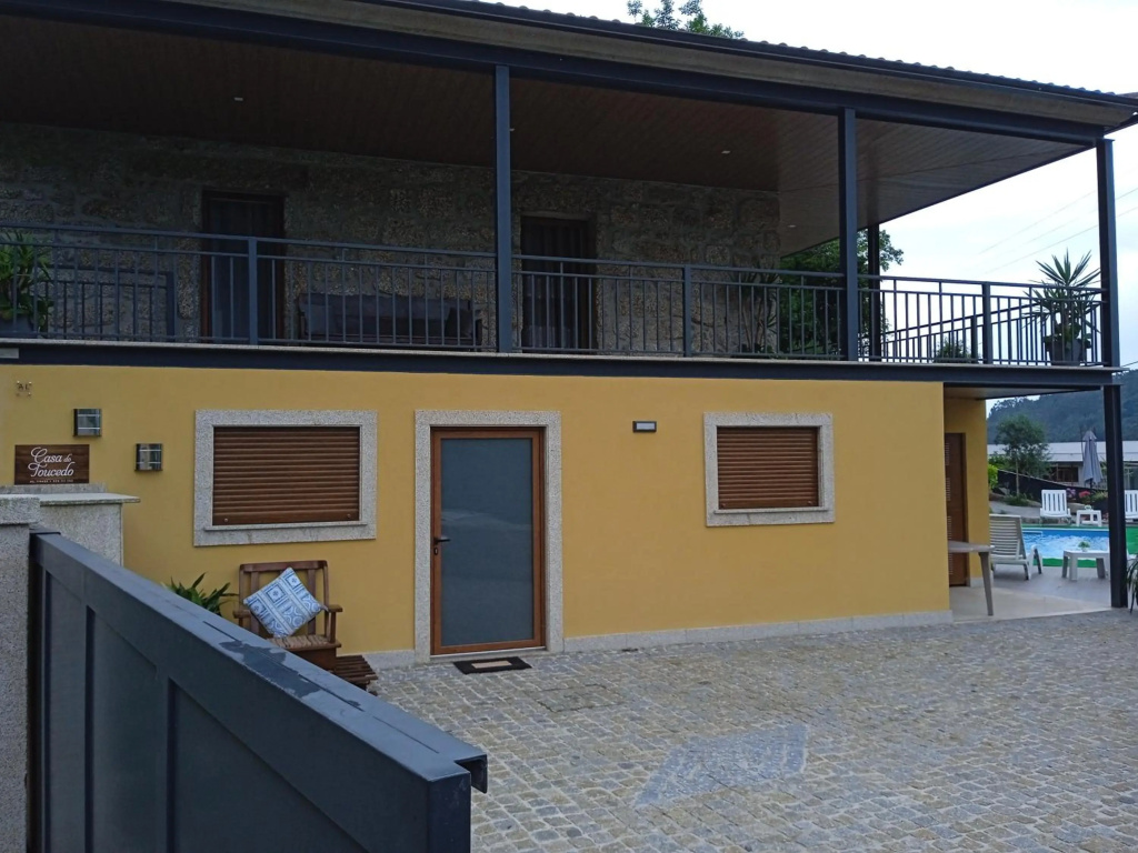 Casa do Toucedo - Encanto da Natureza Caniçada / Gerês