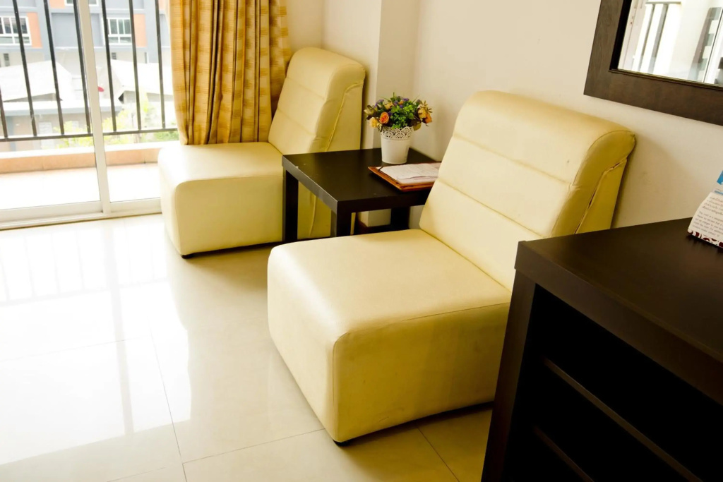 Отель Citadines Sukhumvit 11 Bangkok в Бангкоке