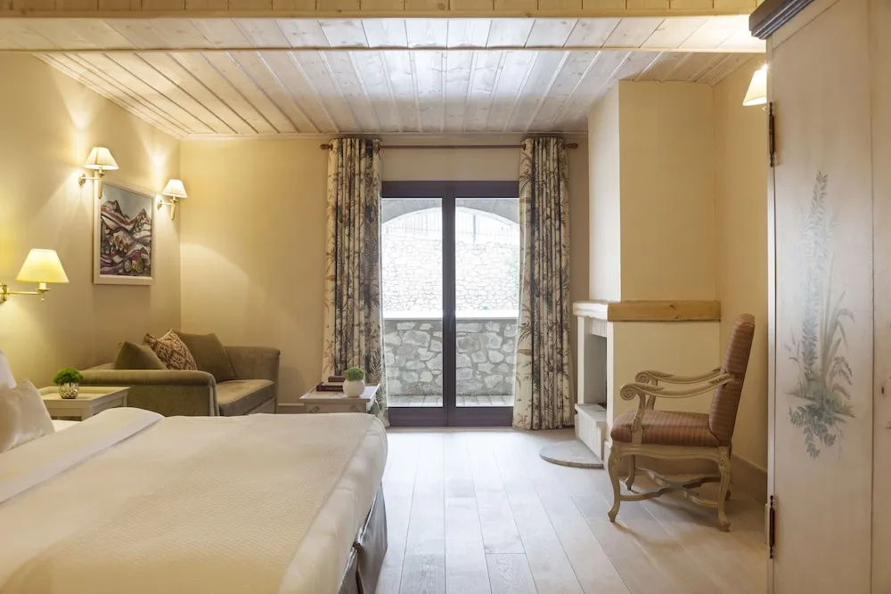 Santa Marina Arachova Resort & Spa - Chambres