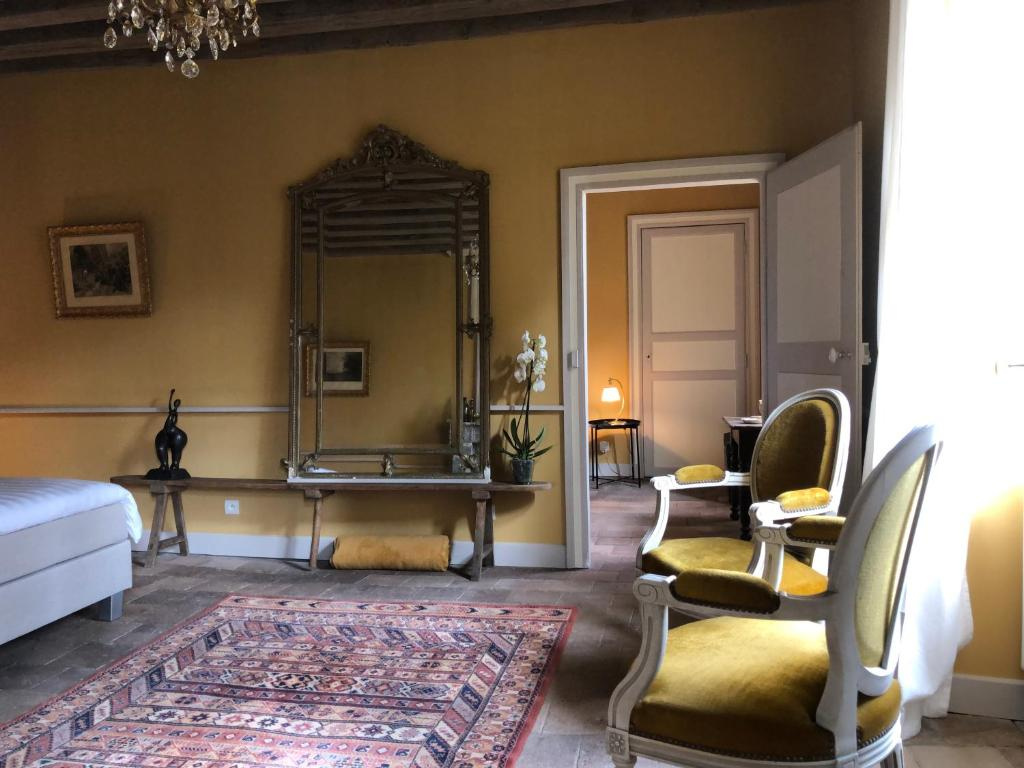 Deluxe Family room