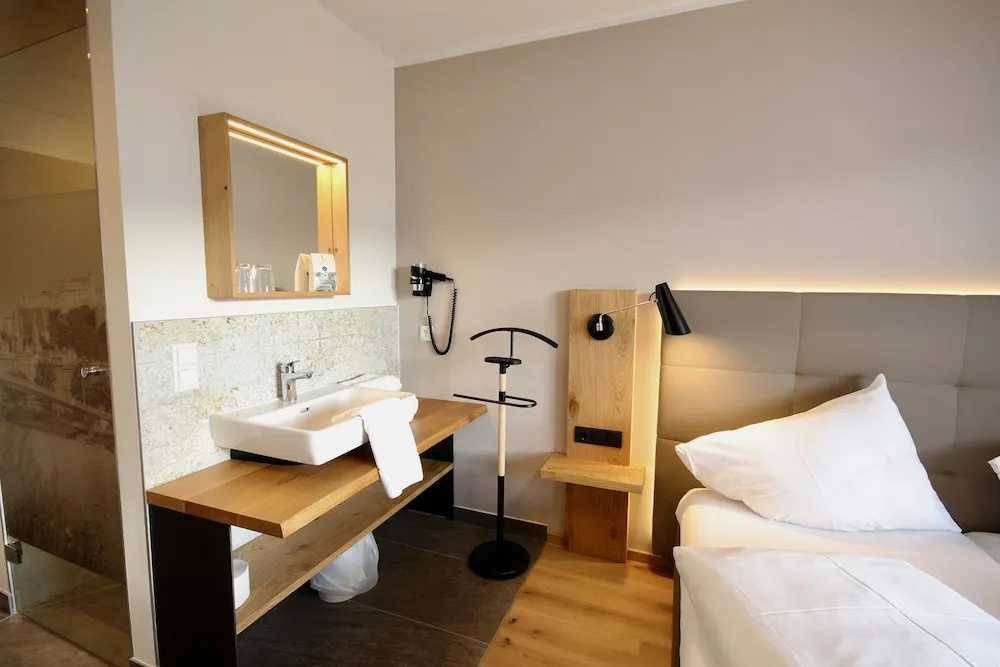 Landhotel Laudersbach - Chambres