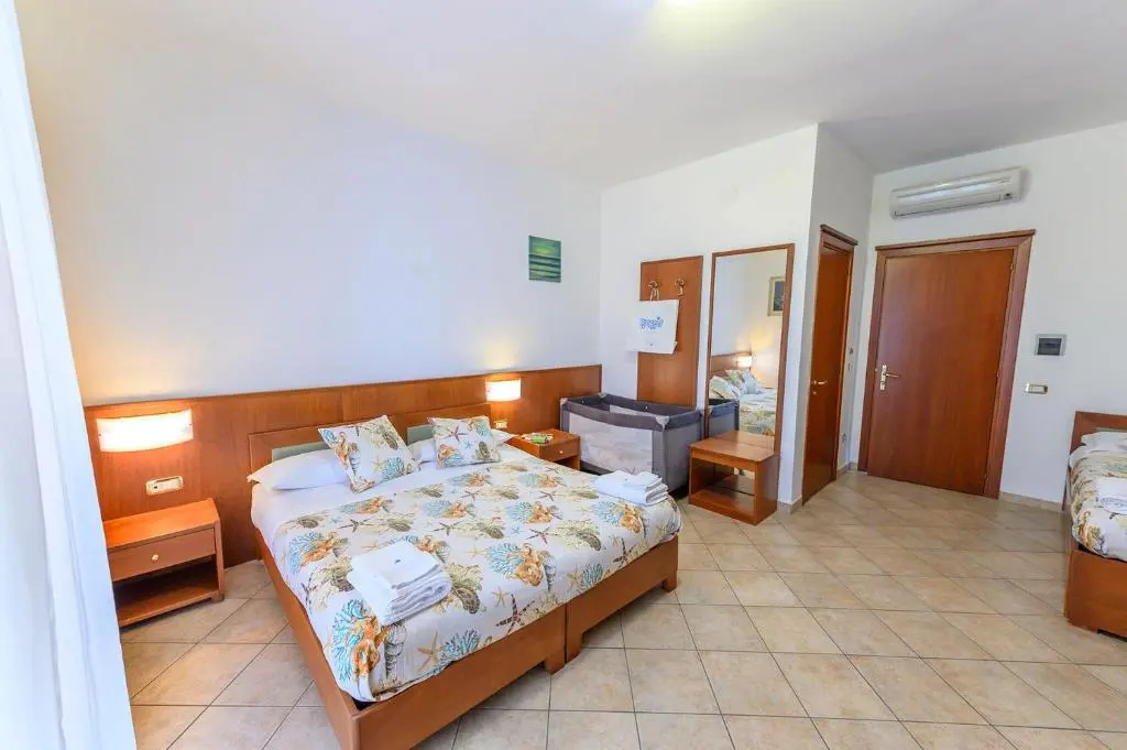 Standard room
