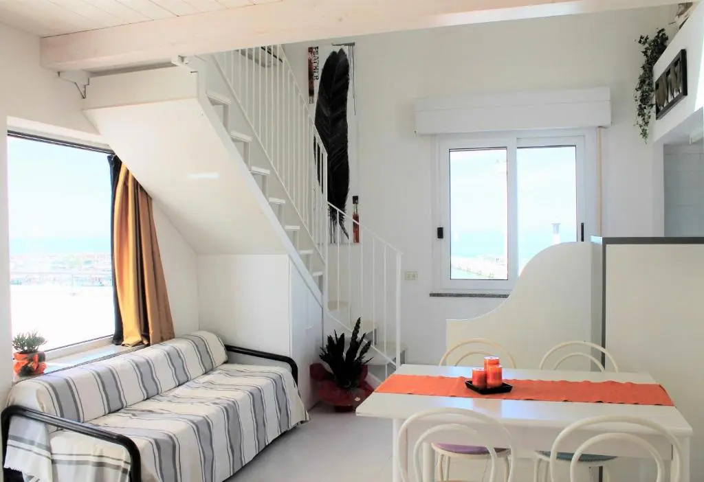 Duplex Apartment