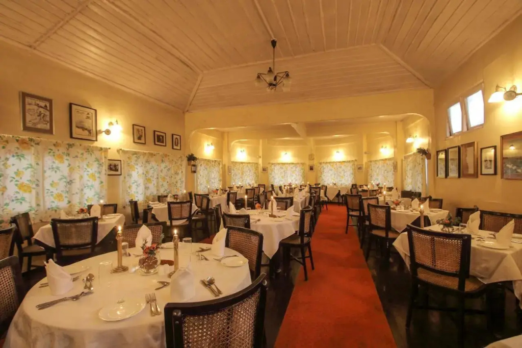 Windamere Hotel - Général