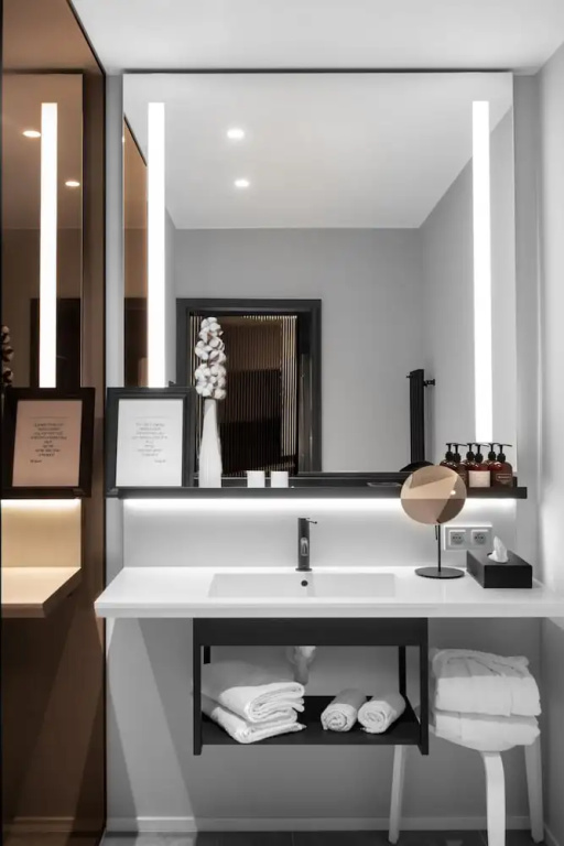THE MANES Boutique Hotel Prague - Chambres