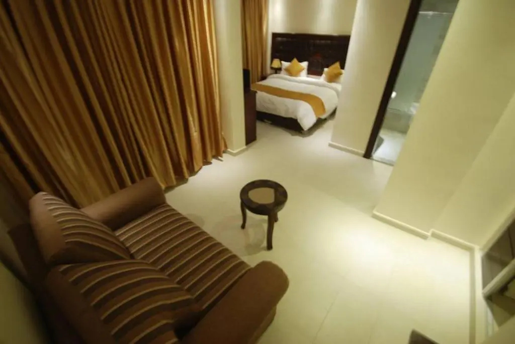 Sharah Mountains Hotel - Chambres