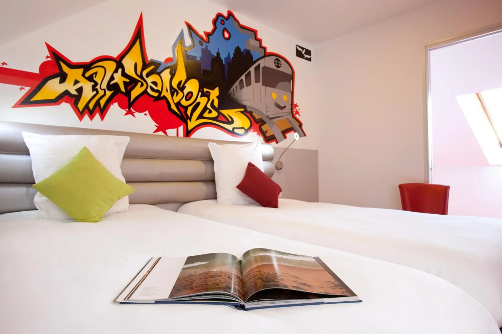 ibis Styles Saint-Brieuc Gare Centre - Général