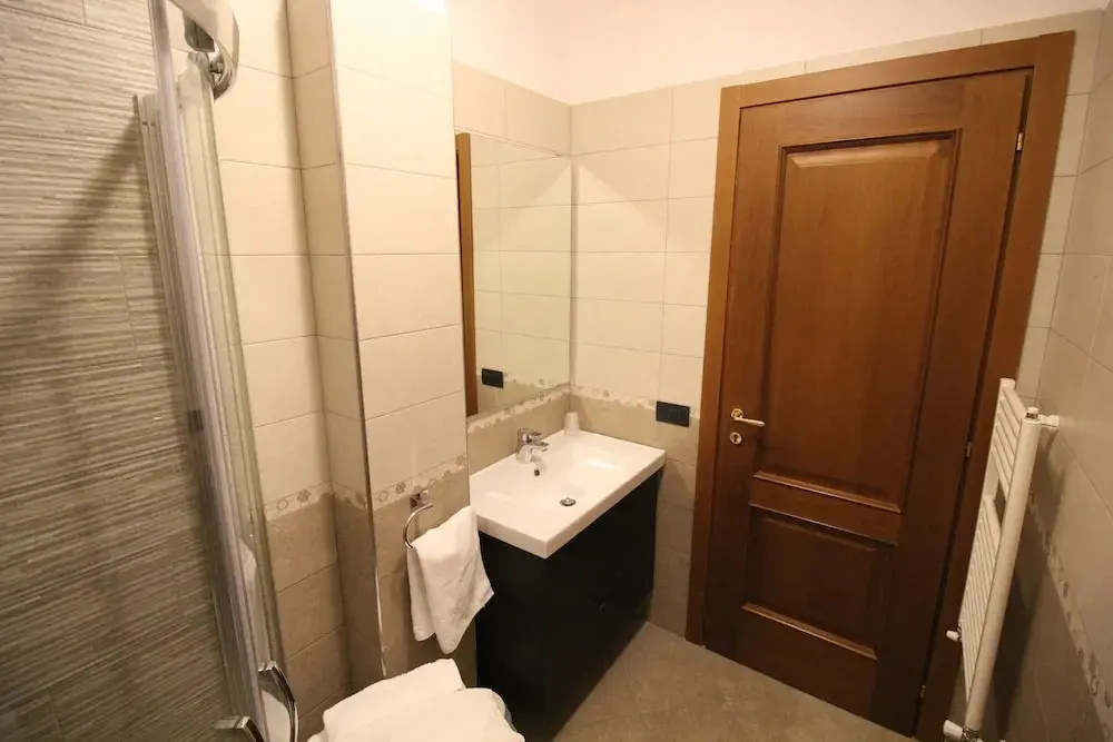 Residence del Prado - Chambres