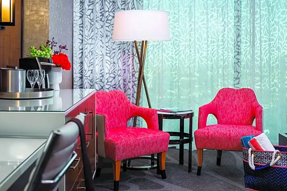Mandalay Bay Resort And Casino - Chambres