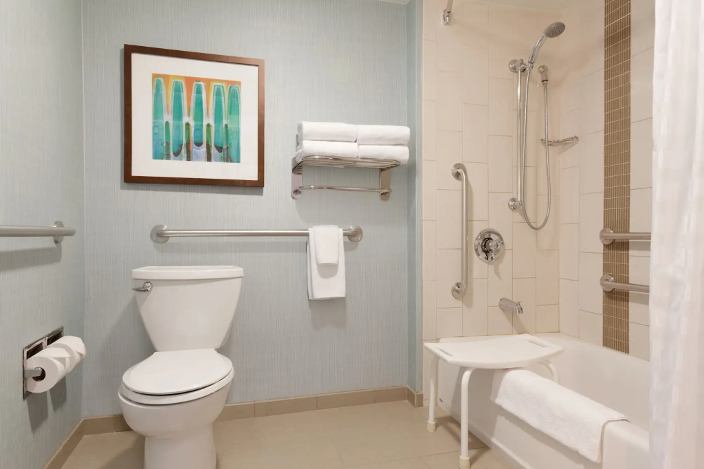 Hyatt Place Fort Worth Cityview - фото 10