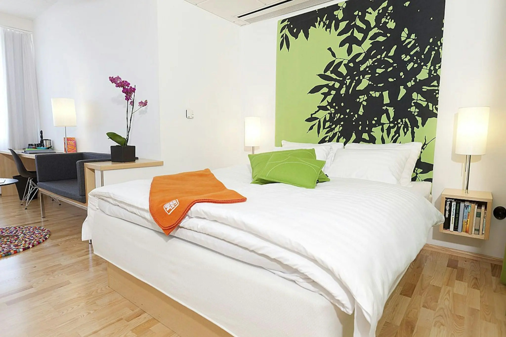 Mornington Hotel Stockholm Bromma - Général