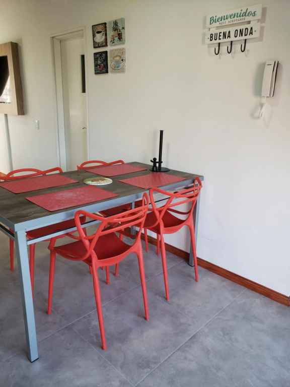 DEPARTAMENTO VERA MUJICA 1 cochera propia incluida