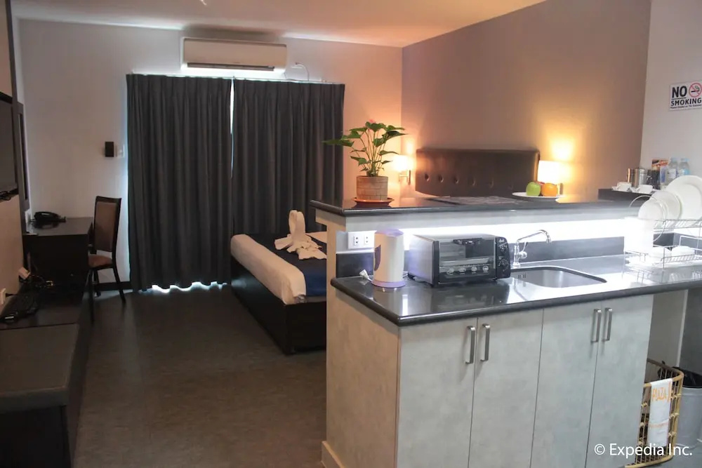 Sun Plaza Subic - Chambres