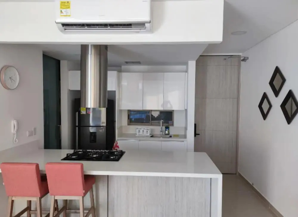Apartamento Familiar en Santa Marta