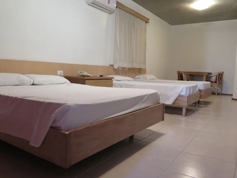 Hotel Ideal - Général