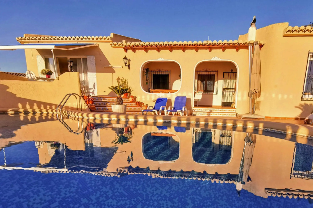 Villa, Cumbre del Sol