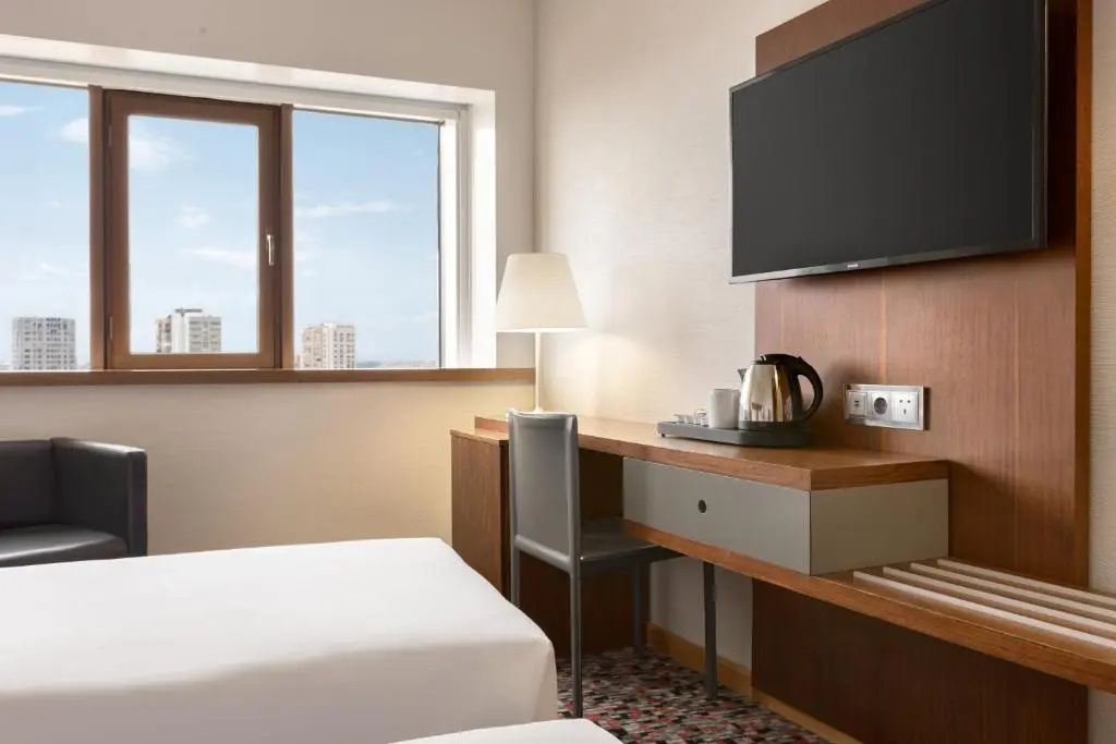 Ramada by Wyndham Lisbon - Chambres