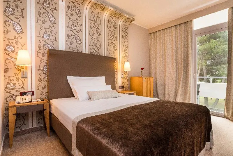 Hotel Pelegrin Plava Laguna - Chambres