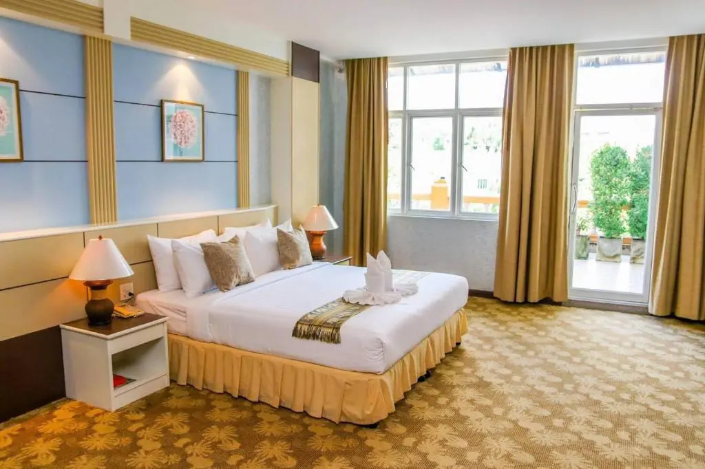 Siamgrand Hotel - Chambres