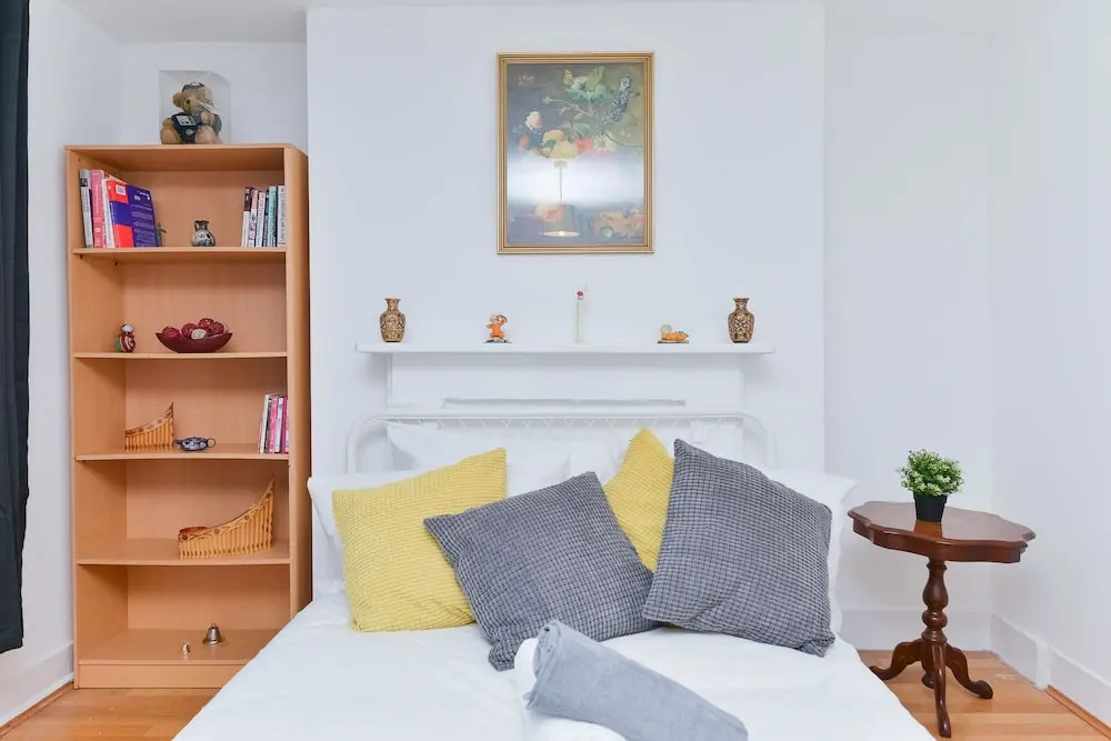 Номер Standard в Raspberry Lodge