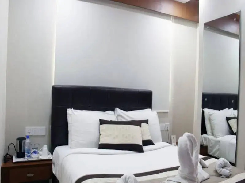 Hotel Diamond's Pearl - Général
