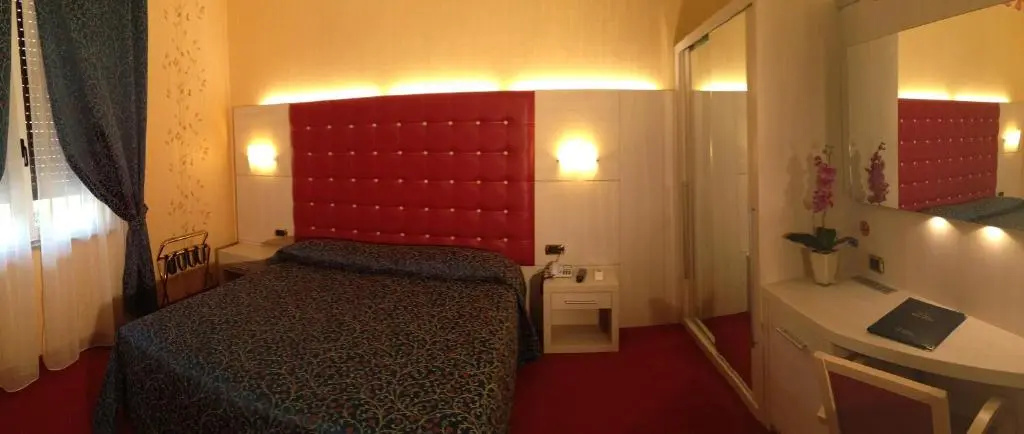 Hotel Vela Doro Park s - Chambres