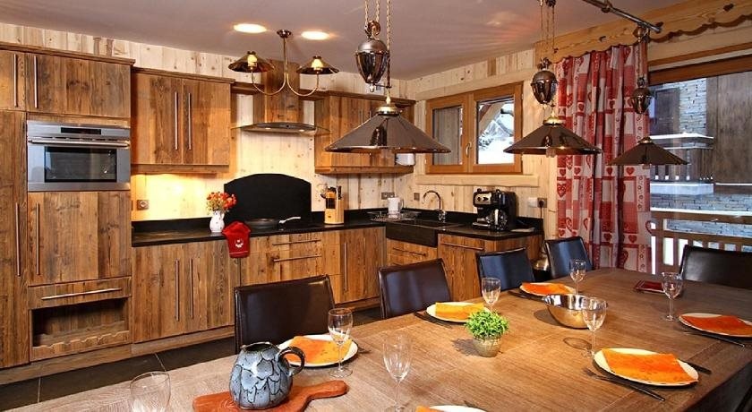 Odalys Chalet Husky - Général