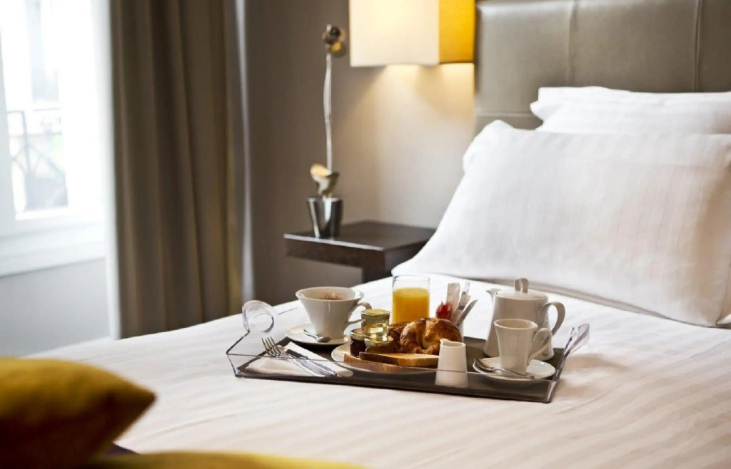Standard Single room