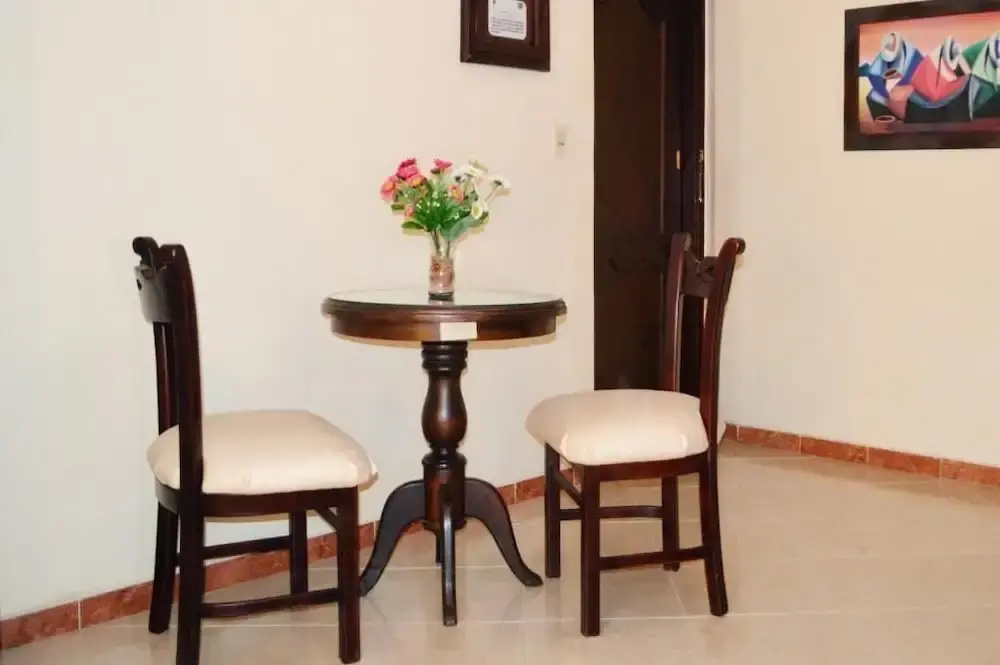1 Bedroom Standard Double room (full double bed)