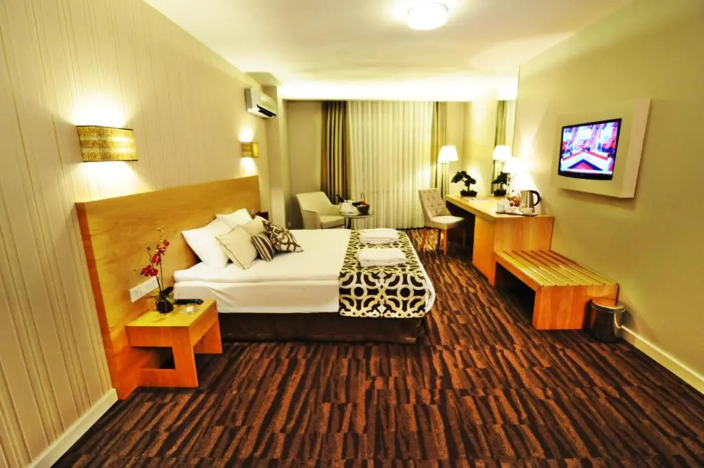 Silivri Park Hotel - Chambres