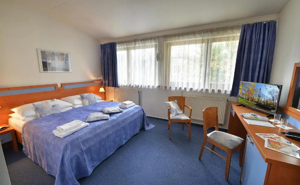 EA Hotel Populus - Chambres