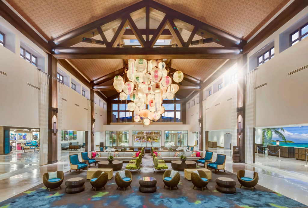 Universal's Loews Sapphire Falls Resort - Général