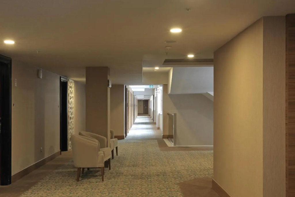Cam Thermal Resort Spa Convention Center - Général
