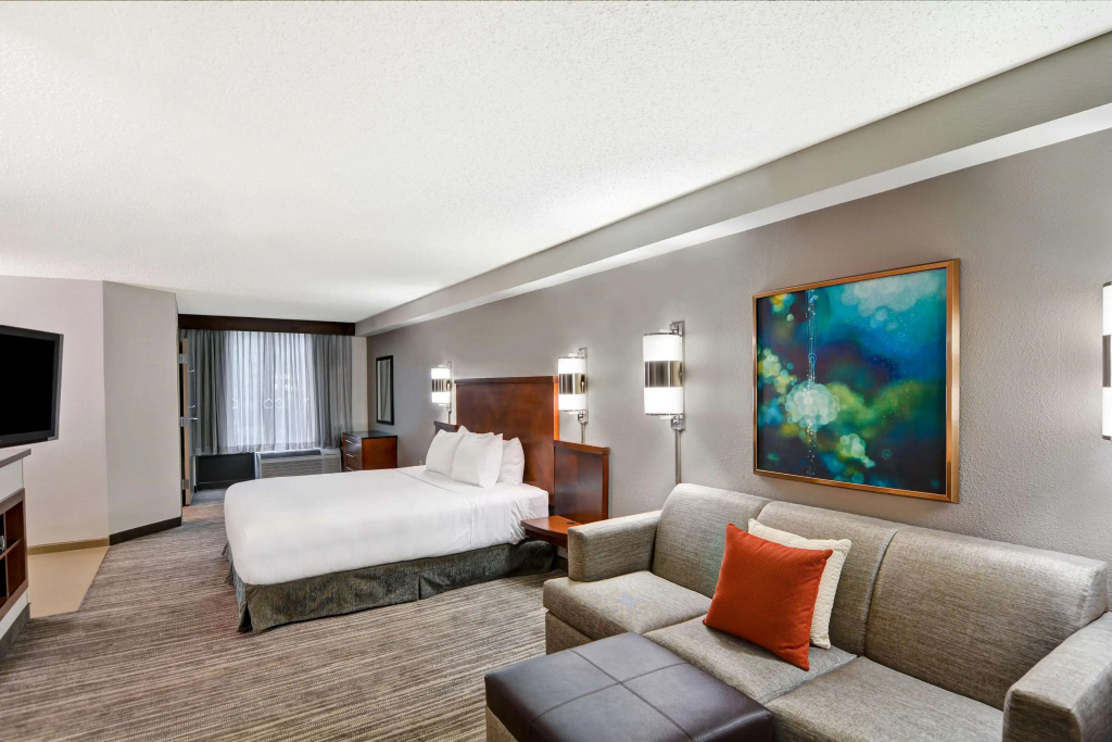Hyatt Place Birmingham/Hoover - Chambres