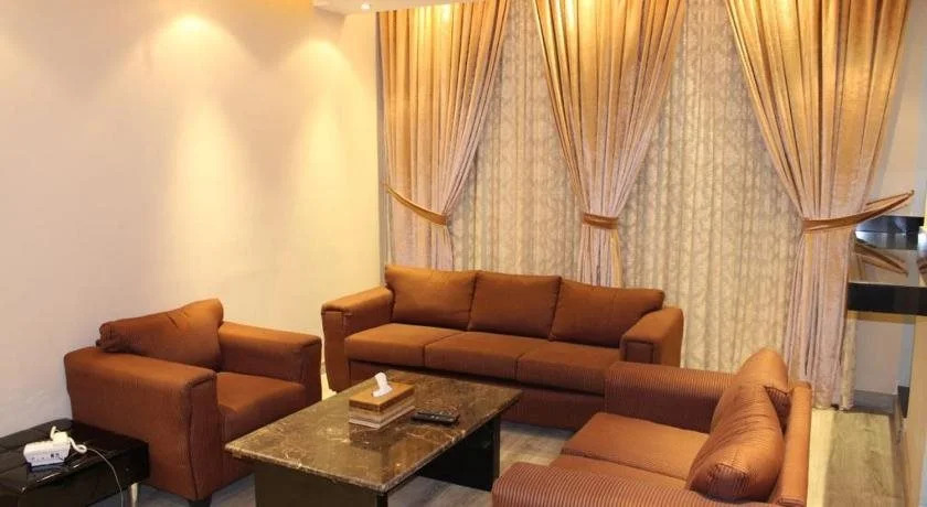 Terrace Furnished Apartments Fintas 2 - фото 7