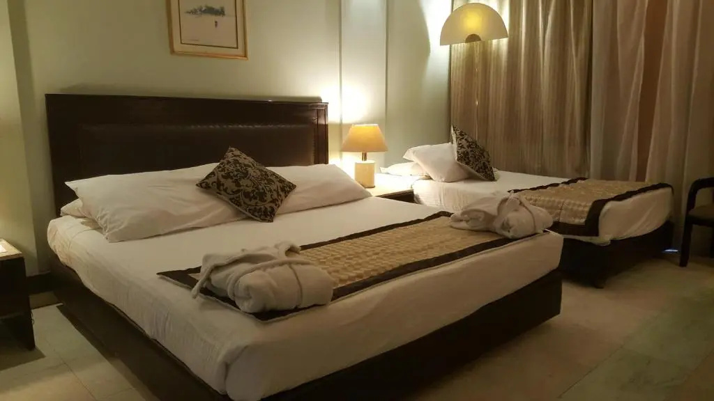 Pyramids Park Resort Cairo - Chambres