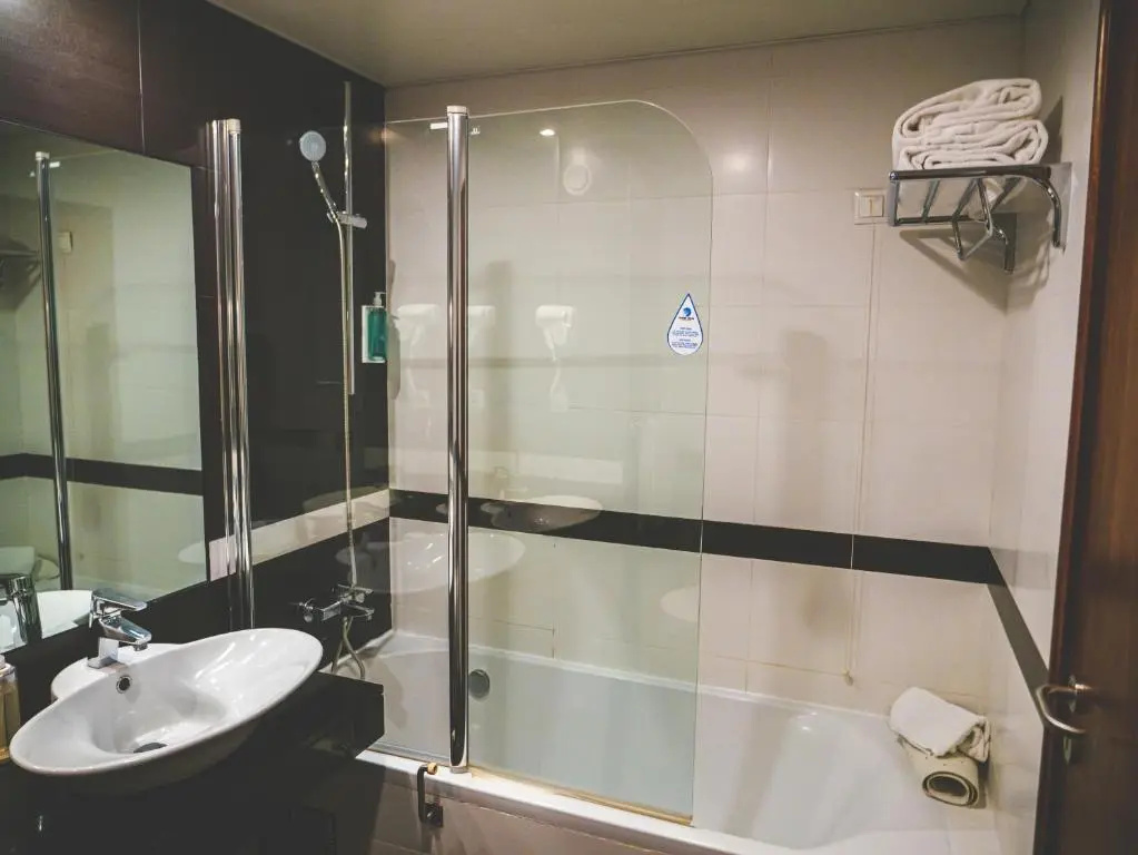 Hotel Baia - Chambres
