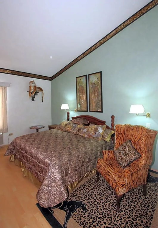 Hotel Pazo de Daro - Chambres