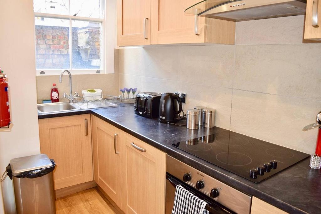 Gorgeous Studio in Trendy London Location (DH7)