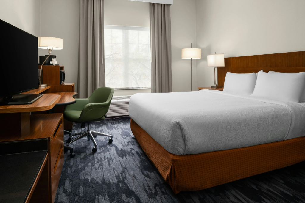 Fairfield Inn & Suites by Marriott Olean - Général