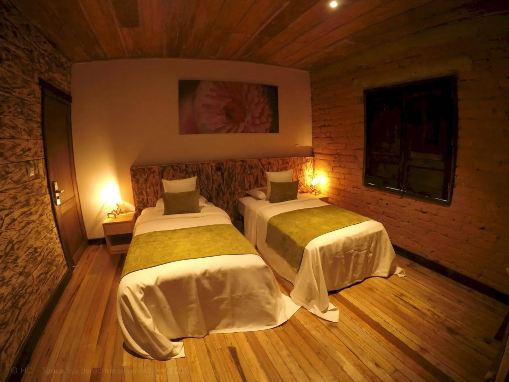 Hotel Termales Del Ruiz - Général
