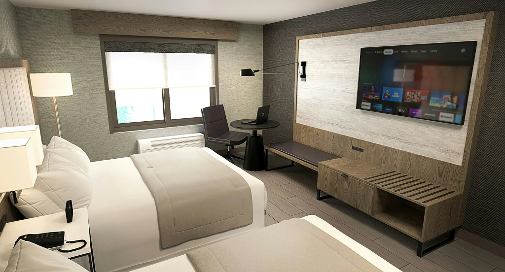DoubleTree by Hilton Las Vegas Airport - Général